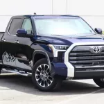 Tundra 2WD Limited Blue Inside Black 2022 - Thumbnail 2