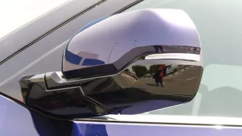 Tundra 2WD Limited Blue Inside Black 2022