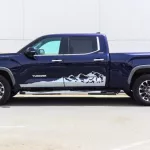 Tundra 2WD Limited Blue Inside Black 2022 - Thumbnail 5
