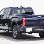 Tundra 2WD Limited Blue Inside Black 2022 - Thumbnail 7
