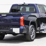 Tundra 2WD Limited Blue Inside Black 2022 - Thumbnail 9