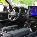 Tundra 2WD Limited Blue Inside Black 2022 - Thumbnail 15