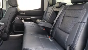 Tundra 2WD Limited Blue Inside Black 2022