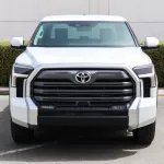 Tundra 2WD Limited White Inside Grey 2022 - Thumbnail 1