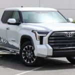 Tundra 2WD Limited White Inside Grey 2022 - Thumbnail 2