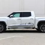 Tundra 2WD Limited White Inside Grey 2022 - Thumbnail 4