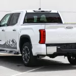 Tundra 2WD Limited White Inside Grey 2022 - Thumbnail 7