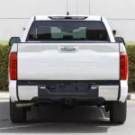 Tundra 2WD Limited White Inside Grey 2022 - Thumbnail 8