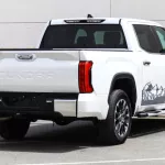 Tundra 2WD Limited White Inside Grey 2022 - Thumbnail 9