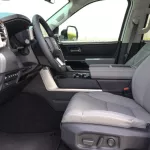 Tundra 2WD Limited White Inside Grey 2022 - Thumbnail 11