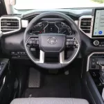 Tundra 2WD Limited White Inside Grey 2022 - Thumbnail 14