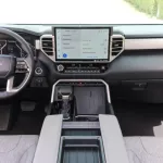 Tundra 2WD Limited White Inside Grey 2022 - Thumbnail 17