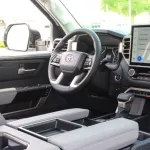 Tundra 2WD Limited White Inside Grey 2022 - Thumbnail 22