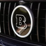 Mercedes G800 Brabus Blue Inside Grey 2021 - Thumbnail 5