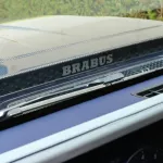 Mercedes G800 Brabus Blue Inside Grey 2021 - Thumbnail 6