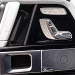 Mercedes G800 Brabus Blue Inside Grey 2021 - Thumbnail 14