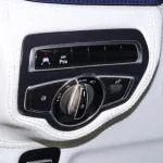 Mercedes G800 Brabus Blue Inside Grey 2021 - Thumbnail 16