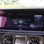 Mercedes G800 Brabus Blue Inside Grey 2021 - Thumbnail 23