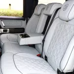 Mercedes G800 Brabus Blue Inside Grey 2021 - Thumbnail 28