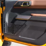 Ford Bronco Outer Bank Soft Top 4Cylinder 4Doors Yellow Inside Tan Blk 2022 - Thumbnail 10