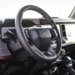 Ford Bronco Outer Bank Soft Top 4Cylinder 4Doors Yellow Inside Tan Blk 2022 - Thumbnail 12
