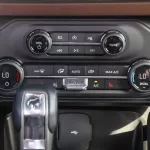 Ford Bronco Outer Bank Soft Top 4Cylinder 4Doors Yellow Inside Tan Blk 2022 - Thumbnail 19