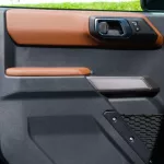 Ford Bronco Outer Bank Soft Top V6 4Doors Black Inside Tan 2022 - Thumbnail 9