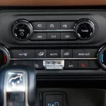 Ford Bronco Outer Bank Soft Top V6 4Doors Black Inside Tan 2022 - Thumbnail 18