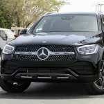 Mercedes GLC 300 Black Inside Red 2022 - Thumbnail 3