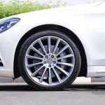 Mercedes Benz S550 Outside White Inside Beige 2017 (113000 KM) - Thumbnail 8