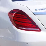 Mercedes Benz S550 Outside White Inside Beige 2017 (113000 KM) - Thumbnail 12