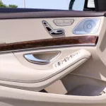 Mercedes Benz S550 Outside White Inside Beige 2017 (113000 KM) - Thumbnail 13