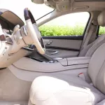 Mercedes Benz S550 Outside White Inside Beige 2017 (113000 KM) - Thumbnail 14