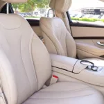Mercedes Benz S550 Outside White Inside Beige 2017 (113000 KM) - Thumbnail 23