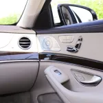 Mercedes Benz S550 Outside White Inside Beige 2017 (113000 KM) - Thumbnail 24