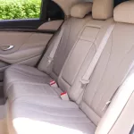 Mercedes Benz S550 Outside White Inside Beige 2017 (113000 KM) - Thumbnail 25