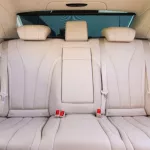 Mercedes Benz S550 Outside White Inside Beige 2017 (113000 KM) - Thumbnail 26