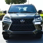LEXUS LX 570 S BLACK EDITION 2021 - Thumbnail 1