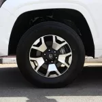 Toyota New Tundra DBL-CAB 4WD LB Outside White Inside Red 2022. - Thumbnail 6