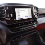 Toyota New Tundra DBL-CAB 4WD LB Outside White Inside Red 2022. - Thumbnail 16