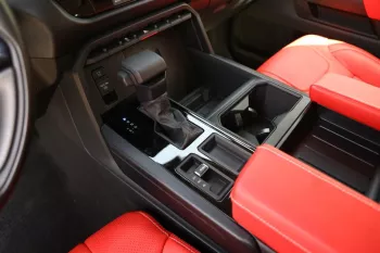 Toyota New Tundra DBL-CAB 4WD LB Outside White Inside Red 2022.