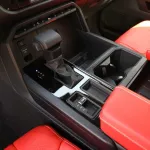 Toyota New Tundra DBL-CAB 4WD LB Outside White Inside Red 2022. - Thumbnail 17