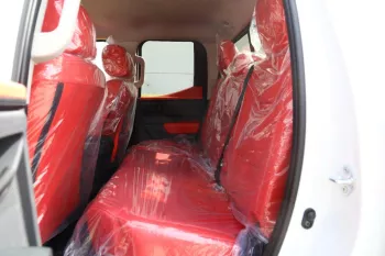 Toyota New Tundra DBL-CAB 4WD LB Outside White Inside Red 2022.