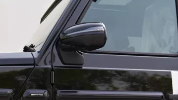 Mercedes-Benz G63 AMG Double Night Package Outside Black Inside Black 2022.