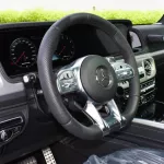 Mercedes-Benz G63 AMG Double Night Package Outside Black Inside Black 2022. - Thumbnail 11
