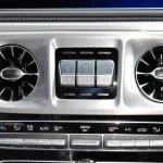 Mercedes-Benz G63 AMG Double Night Package Outside Black Inside Black 2022. - Thumbnail 19