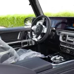 Mercedes-Benz G63 AMG Double Night Package Outside Black Inside Black 2022. - Thumbnail 24