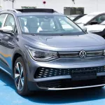 volkswagen Id 6 X Pro Outside Gray Inside White 2022 . - Thumbnail 1