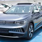 volkswagen Id 6 X Pro Outside Gray Inside White 2022 . - Thumbnail 2