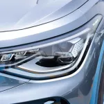 volkswagen Id 6 X Pro Outside Gray Inside White 2022 . - Thumbnail 4